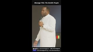 THE DAVIDIC PEOPLE by Dominion City 254 views 1 month ago 1 minute, 1 second