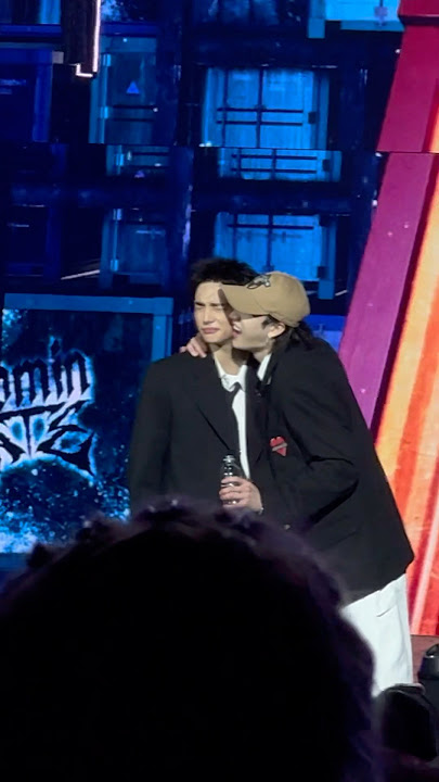 HYUNCHAN🐺😸 #straykids #skz #hyunjin #bangchan #fancam