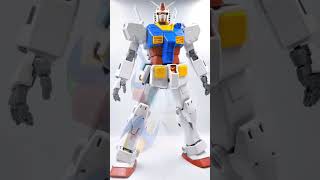 My 2024 Builds #modelkit #gundam #gunpla #toys #shorts #