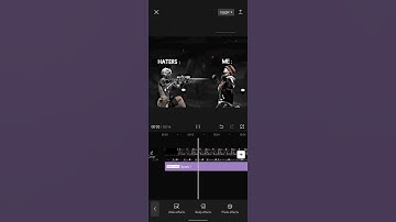 Wolfrahh // Capcut editing tutorial, ff edit tutorial,lobby edit ff #shorts #freefire