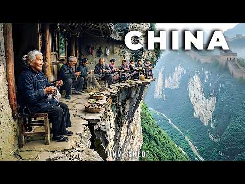 WONDERS OF CHINA | The Most Incredible Places in China | Travel Guide 4K