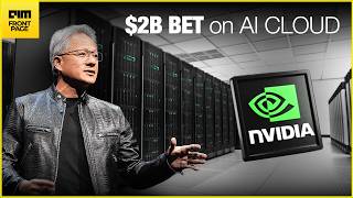 NVIDIA Invests $2 Billion in Nebius to Scale Full-Stack AI Cloud