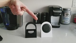 Echo Dot 3rd Generation Stand SUPER COOL!