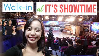 It's Showtime   ABS-CBN Studio Tour Experience (Worth it!)