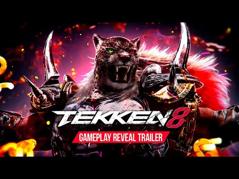 TEKKEN 8 — Armor King Gameplay Trailer