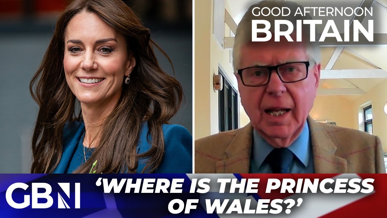 Royal Expert: Palace Should Tell Us MORE About Kate’s Condition | Where Is the Princess of Wales?