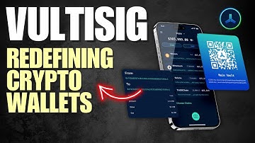 vultisig will change crypto wallets forever