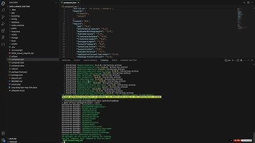 Đồ án 2025 - Cài đặt thư viện, kết nối CSDL đồ án web máy tính  php laravel mysql - 123code.net