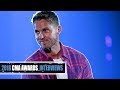 Here’s Why Brett Young Cried at His Wedding