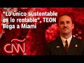 "La Embajada de la Naturaleza", el plan para darle voz política al a naturaleza llega a Miami