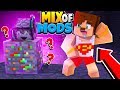 BU MADENİ DAHA ÖNCE HİÇ GÖRMEDİNİZ ! #4 Minecraft Modlu Survival - Mix of Mods