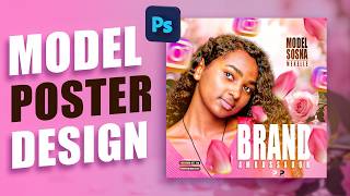 Modern Poster Design in Photoshop | Creative Poster Design in 2026 | Photoshop Tutorial