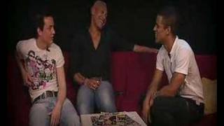 The Chris Kenna Show - Paul Thomas and Steve Allott