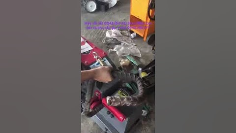 Máy cắt sắt phi 32 GQ45 giá rẻ tại Đà Nẵng