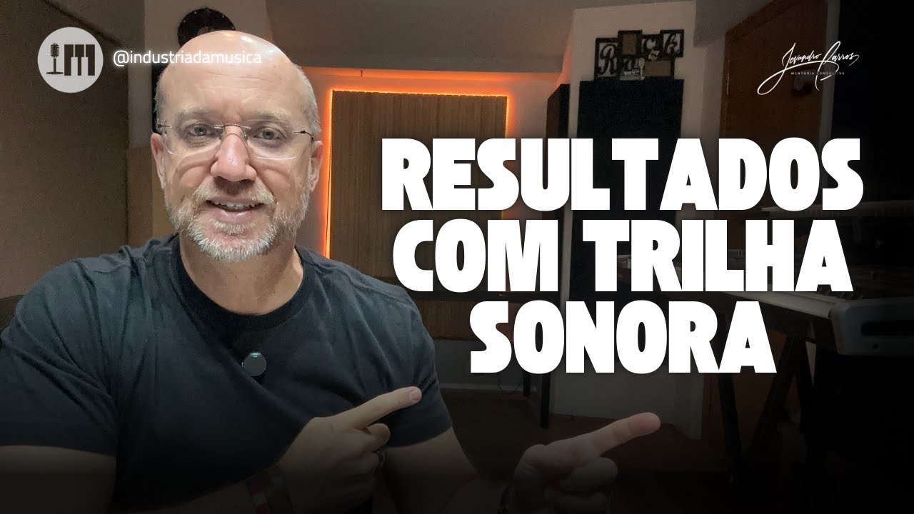 Quanto tempo leva para se ter bons resultados com Trilha Sonora?