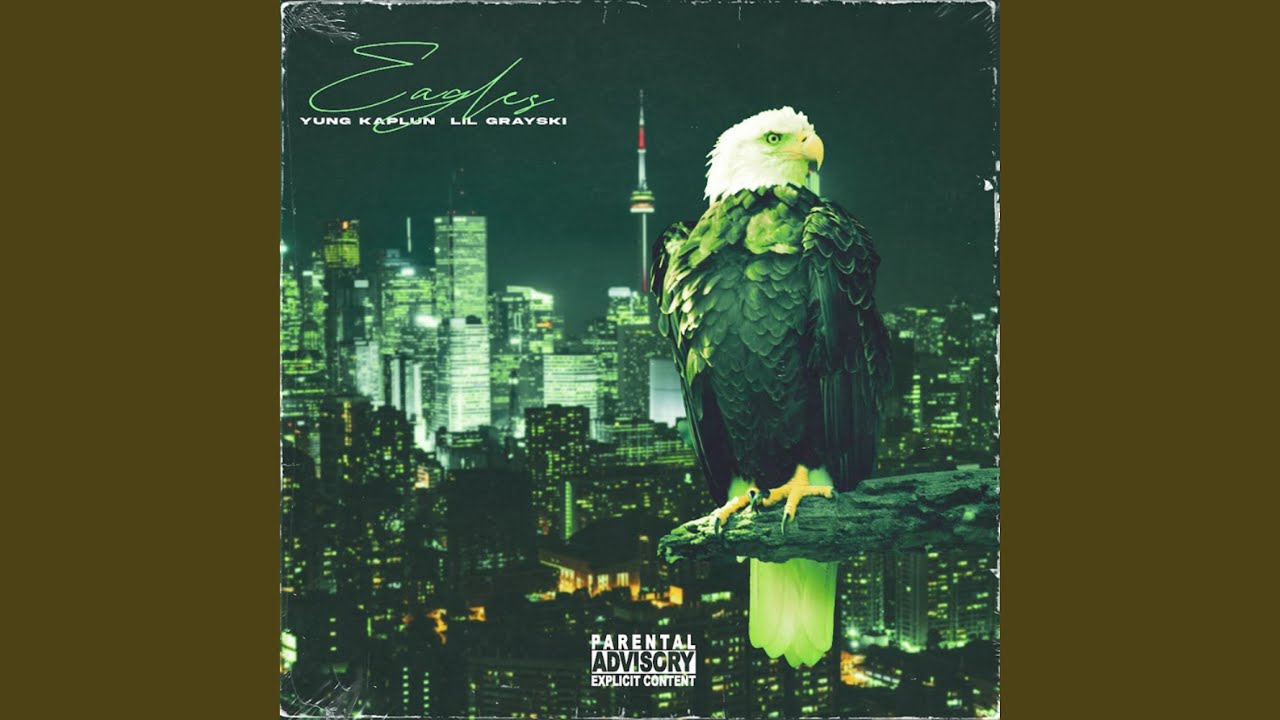 Watch Eagles on YouTube Watch Eagles on YouTube