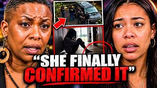 Jaguar Wright CONFIRMS What Happened To Ally Carter.