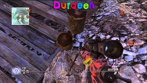 *NEW* MW2 Bounce on Estate! MUST SEE