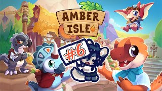 【Amber Isle】この沼…深い！？