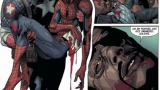 Ultimate Spider-Man: Don't Cry To Me