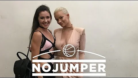 The Audrey Bradford & Caitlin O'Connor Interview -...