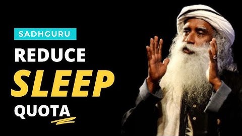 How To SLEEP by SADHGURU | Latest Motivational Video