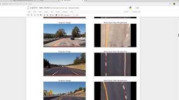 Advanced Lane Lines Detection using  OpenCV