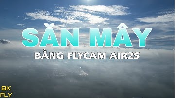 8K ULTRA HD   Săn Mây Tại Khu Công Nghiệp Quốc Tế Protrade   8K Fly