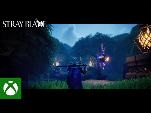 Stray Blade – Story Trailer