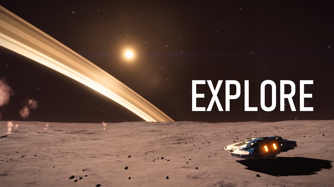 Explore - Elite Dangerous - YouTube