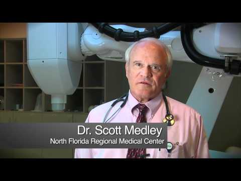 HOME Magazine- Dr. Scott Medley, North Florida Regional Medical Center