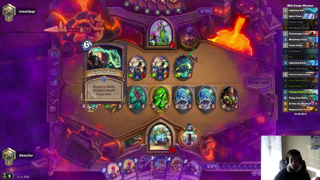 Yogg in Gadgetzan LUL