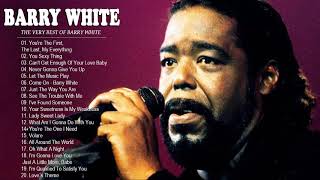 Barry White Greatest Hits 2020 - Best Songs Of Barry White - Barry White Playlist Full Album