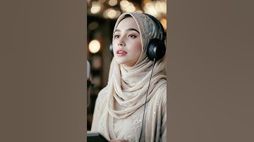 Surah Al-Ma’idah Full || By Woman Voice With Arabic Text (HD) ||  سورة المائدة، آیت 116 په عربي کې