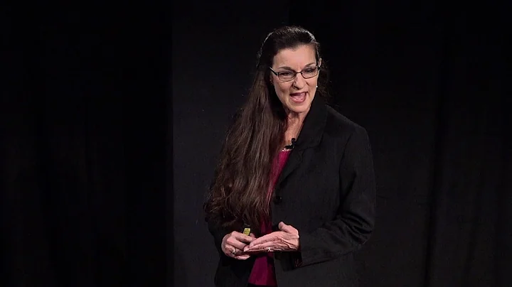 Addiction is a Thief | Patricia Westergaard | TEDx...