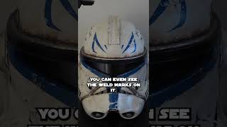 Captain Rex's UNIQUE Clone Armor Resimi