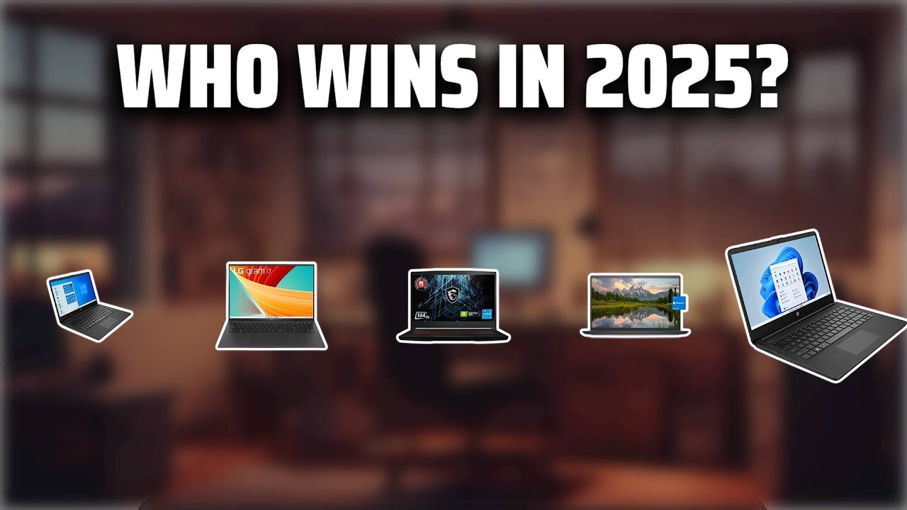 Пять лучших ноутбуков для Черной пятницы 2025 года — обязательно посмотрите перед покупкой!