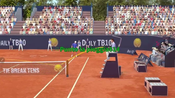 Tie Break Tens and Helium9 Games launch tennis mobile game, Tennis Blitz by Tie  Break Tens - Tie Break Tens