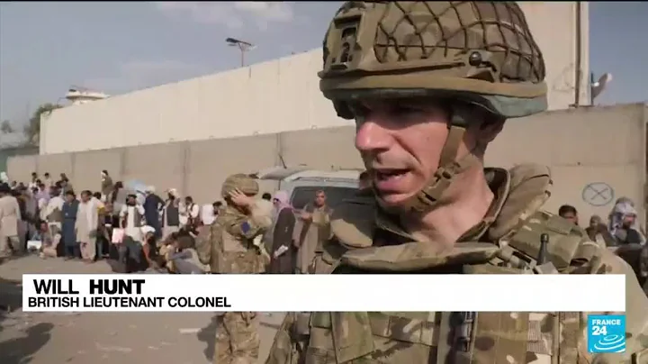 US drafts airlines for Kabul rescue as deadline pressure grows • FRANCE 24 English