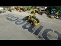 Volvo L120H pala gommata