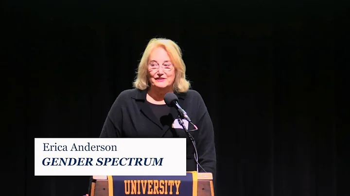Erica Anderson: Gender Spectrum (Winter 2020)