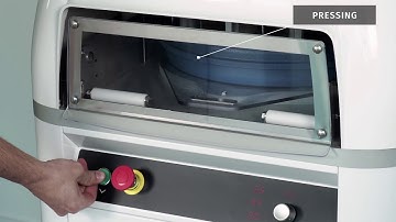 Univex Automatic Bun Divider Rounder