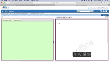 2. How to Create eFile, Note & Attach a Receipt in eFile.