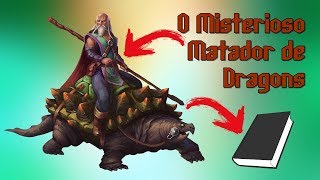 Tibia O Mistério De Tark Trueblade