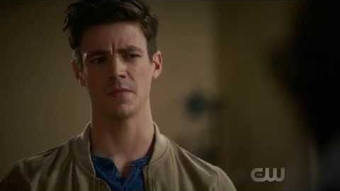 Barry Confronts Clifford DeVoe aka "The  Thinker" | The Flash 4x07 | "Therefore I Am"