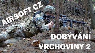 Airsoft CZ / Dobývání Vrchoviny 2