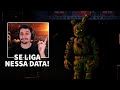 Novidades de FNAF no DBD chegando em Maio! Pax 2025