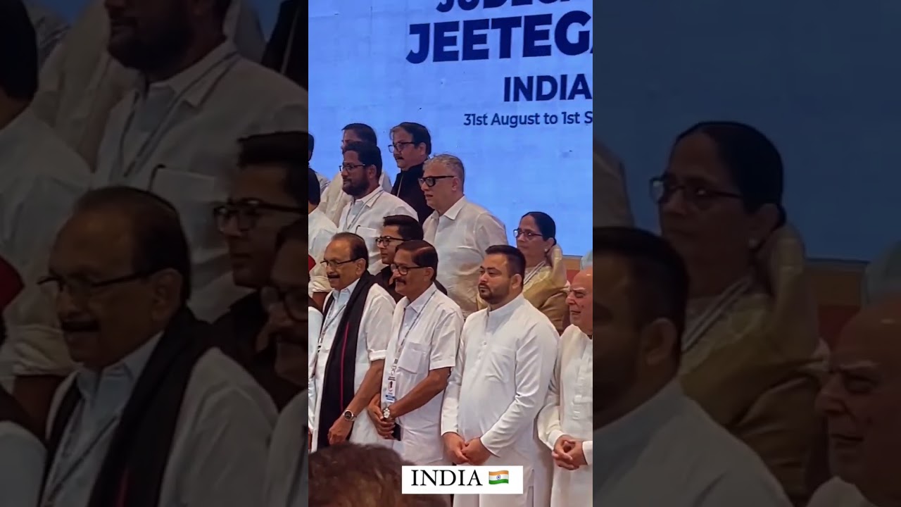 #INDIAAllianceMeeting