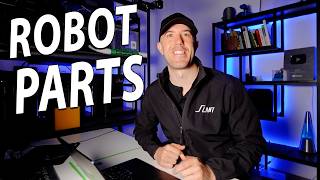Humanoid Robots Have a Manufacturing Problem | Discussion Topic
