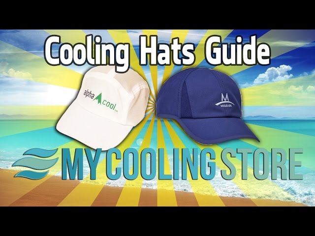 Summer Cooling Hats Guide - MyCoolingStore 